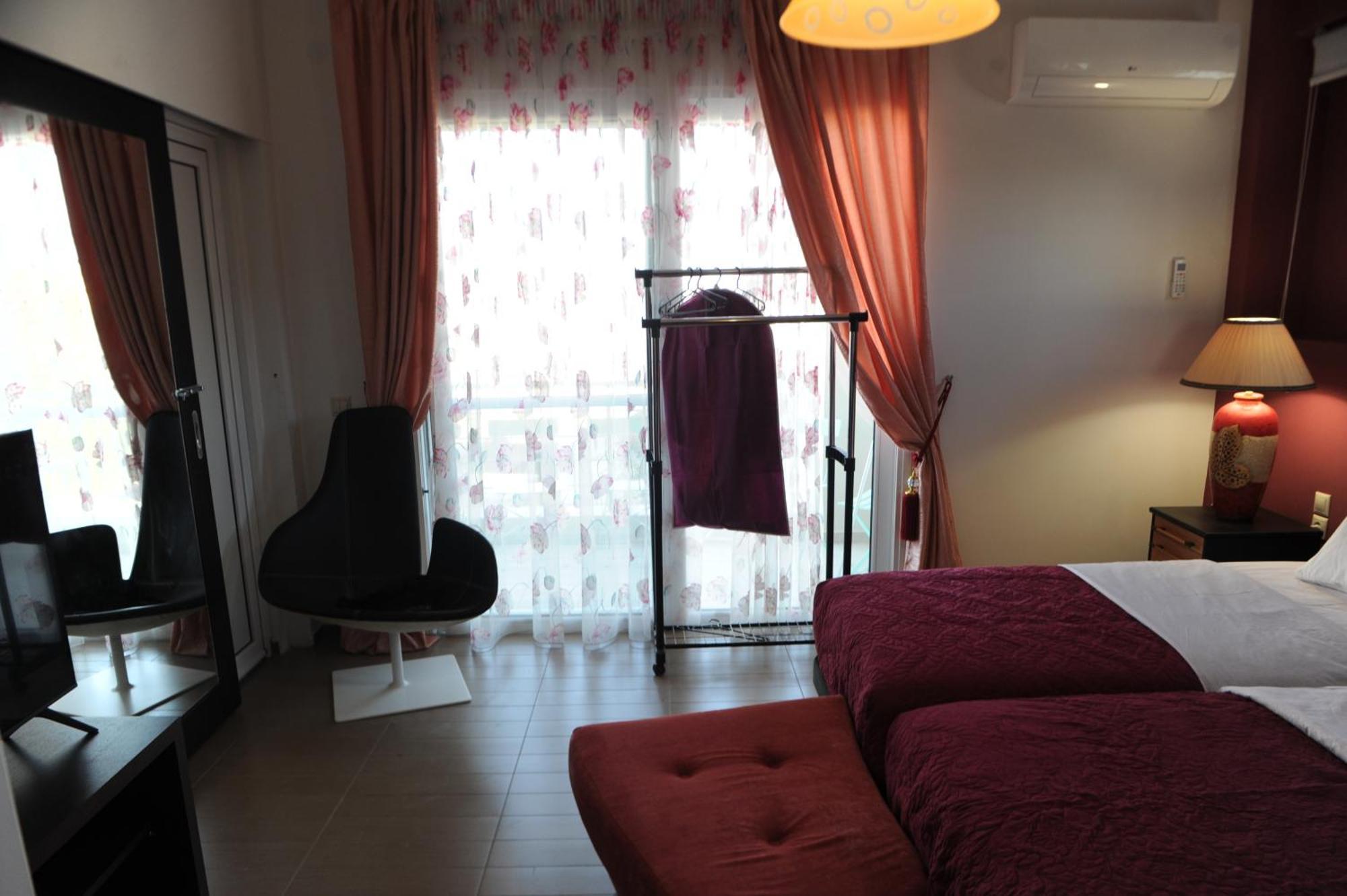 Apartment El Angel By Ntinos Kremastí
